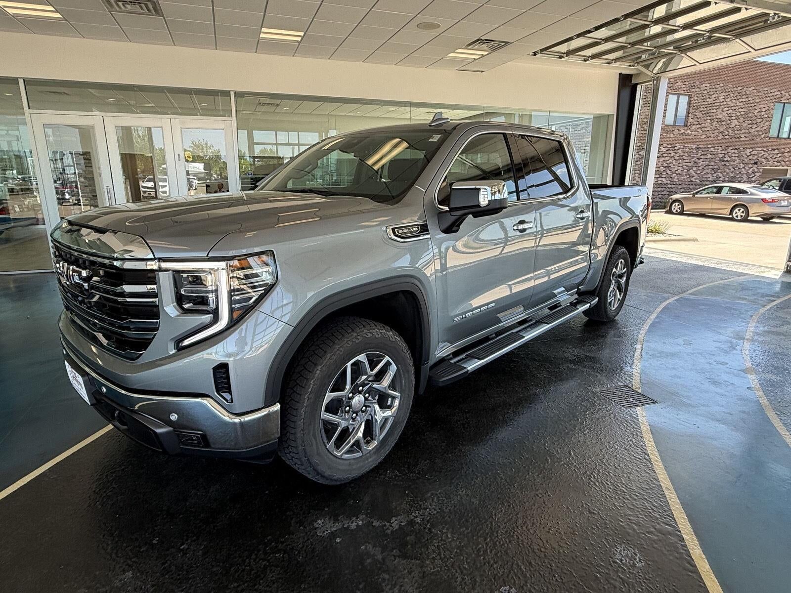 2026 GMC Sierra