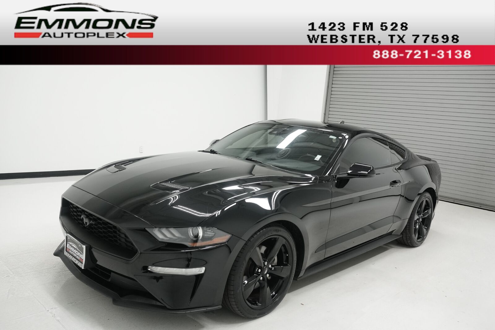 2023 FORD Mustang