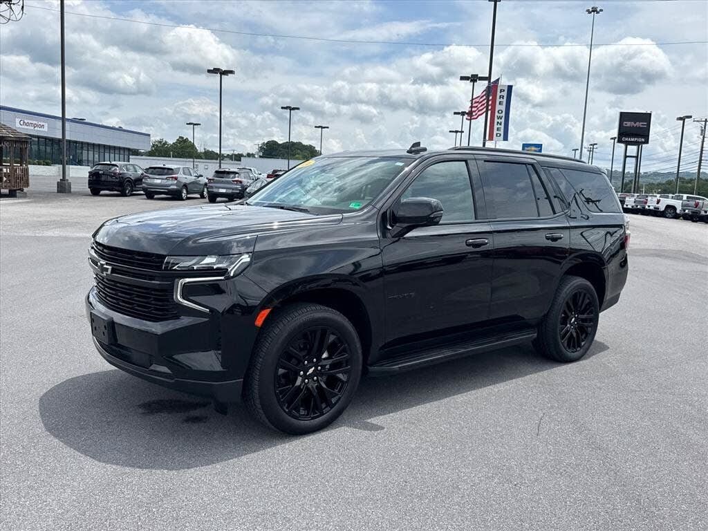 2024 CHEVROLET Tahoe