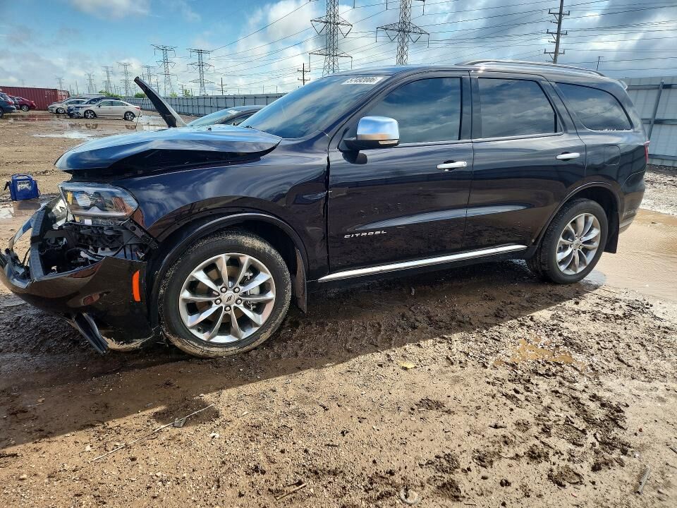 2024 DODGE Durango