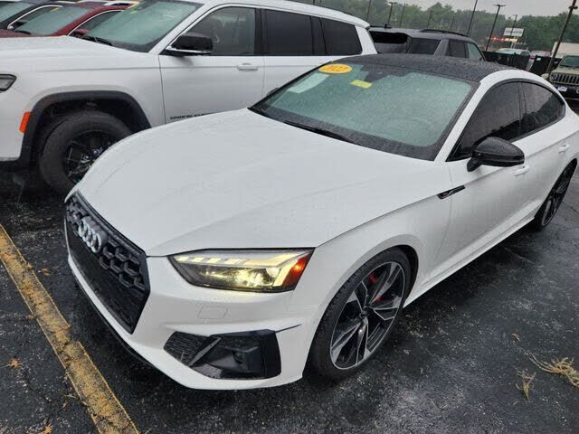 2022 AUDI S5