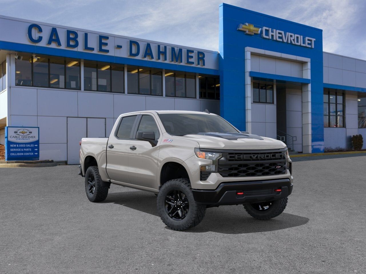 2026 CHEVROLET Silverado