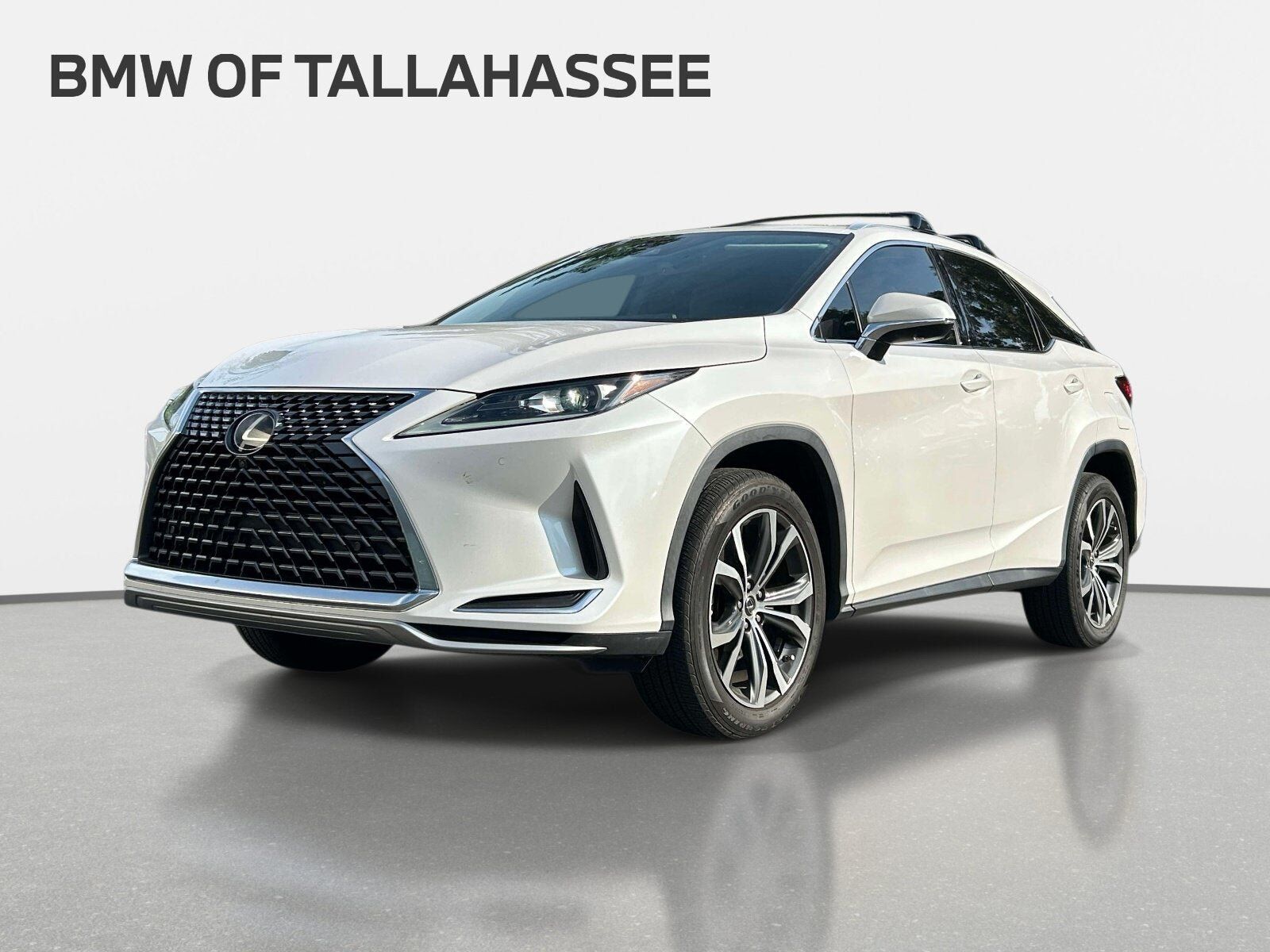 2021 LEXUS RX