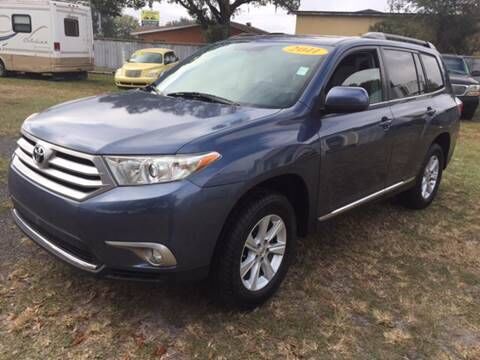 2011 TOYOTA Highlander