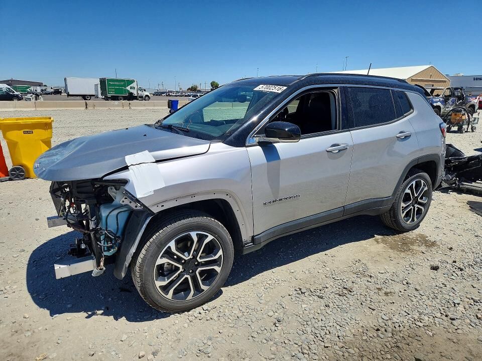 2022 JEEP Compass