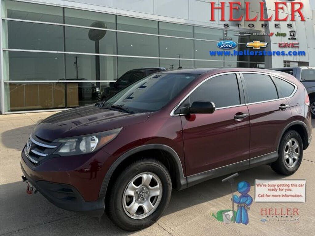 2013 HONDA CR-V