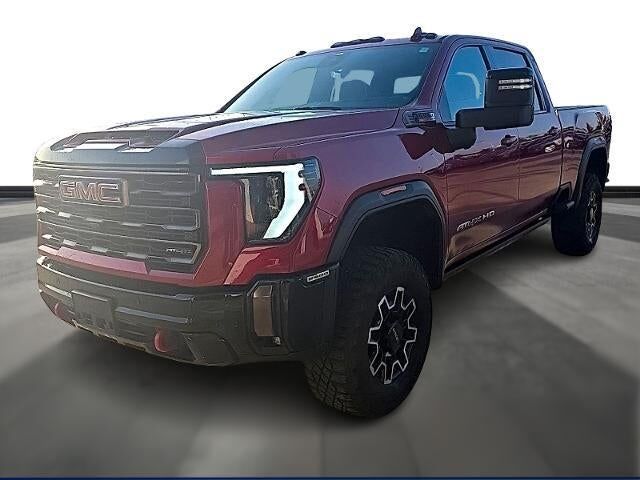 2024 GMC Sierra HD