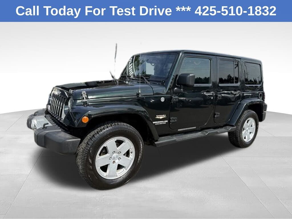 2012 JEEP Wrangler