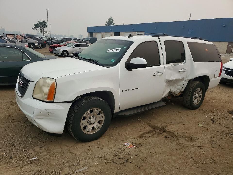 2007 GMC Yukon XL