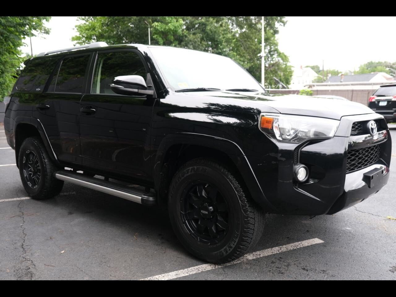 2017 TOYOTA 4-Runner