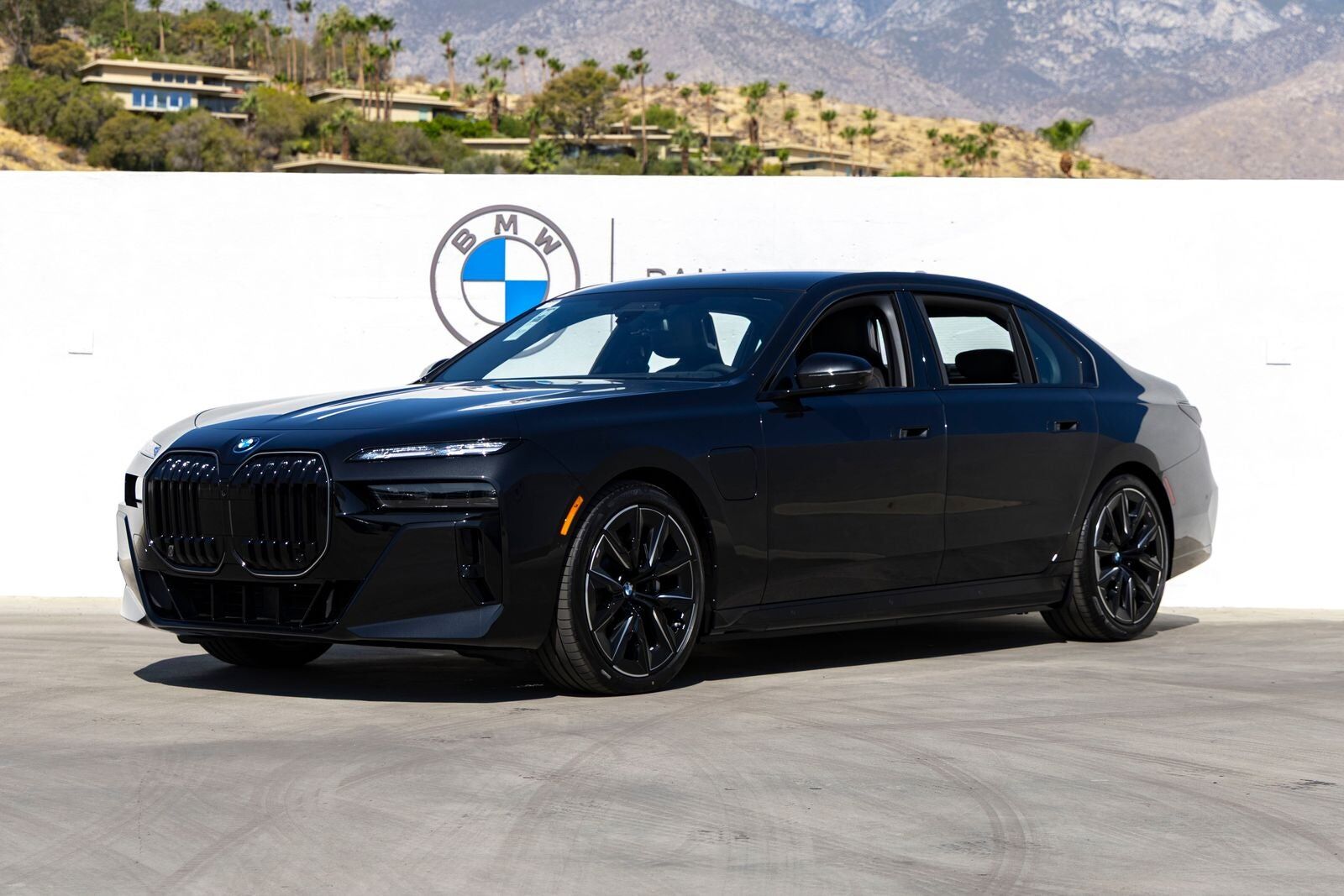 2026 BMW 7 Series