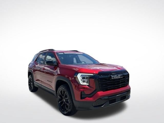 2026 GMC Terrain