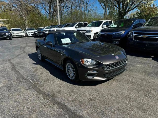 2018 FIAT 124 Spider