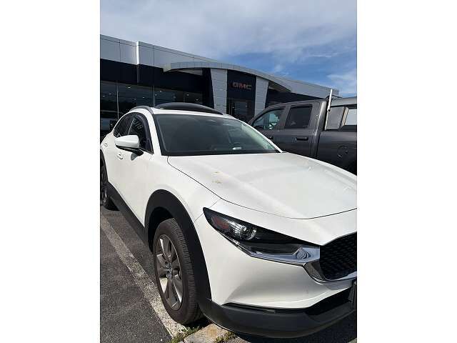 2024 MAZDA CX-30