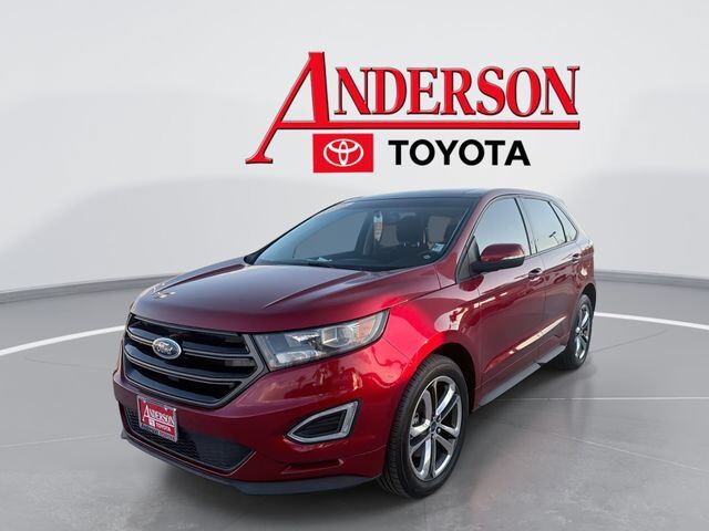 2016 FORD Edge