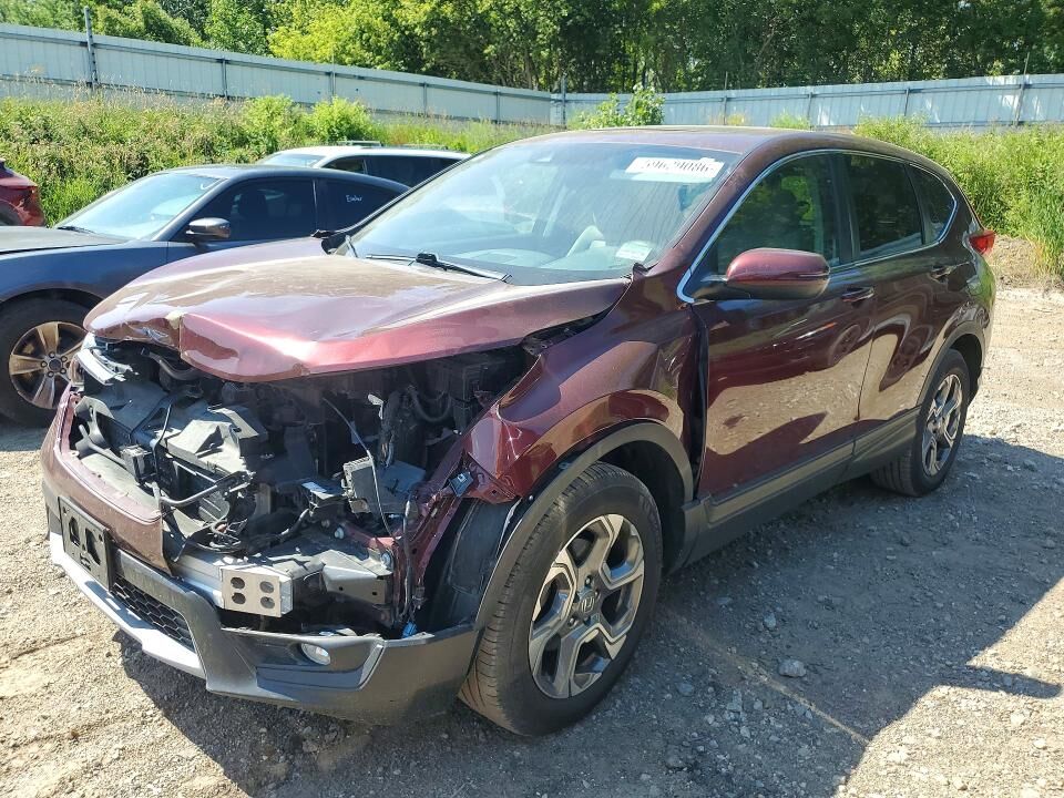 2019 HONDA CR-V