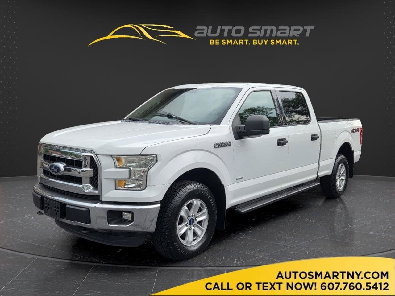 2016 FORD F-150
