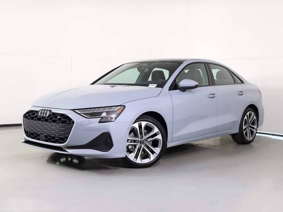 2026 AUDI A3