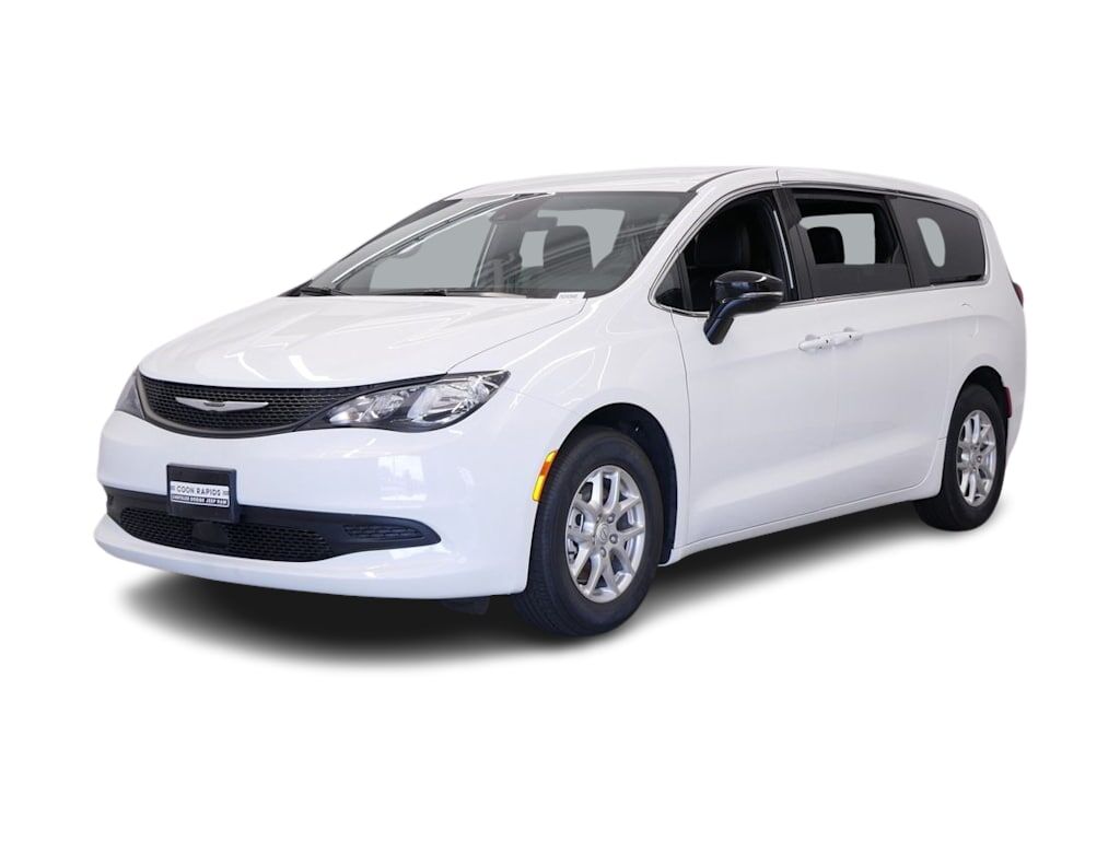 2026 CHRYSLER Voyager
