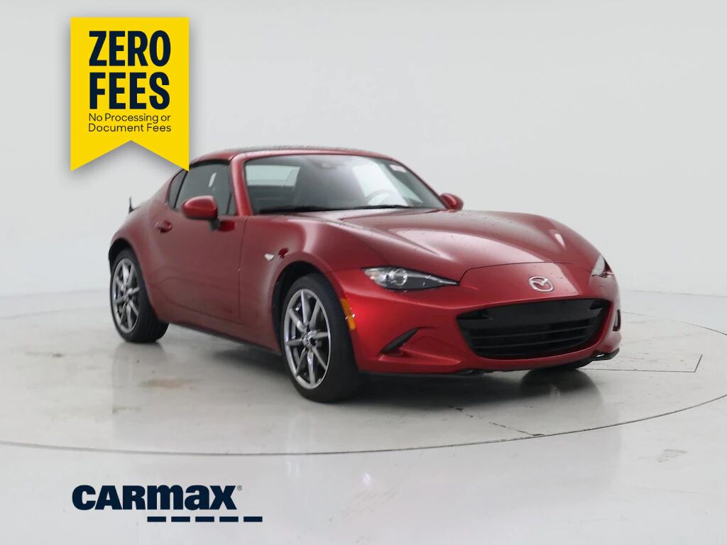 2022 MAZDA MX-5
