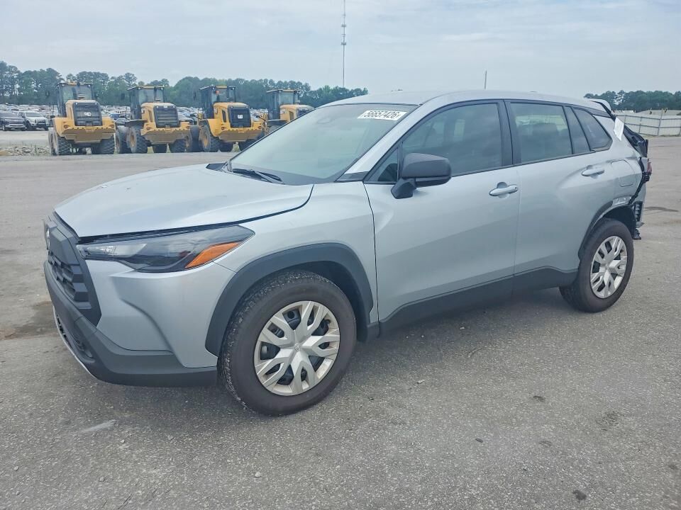 2026 TOYOTA COROLLA