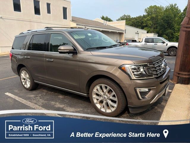 2018 FORD Expedition