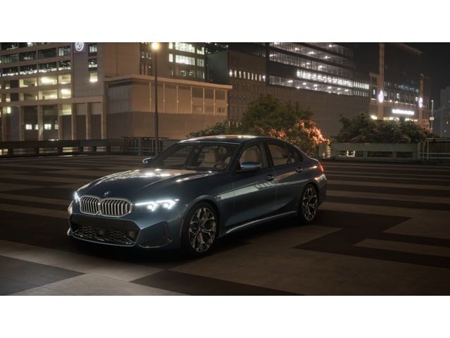2026 BMW 3 Series
