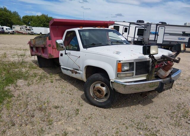 1991 GMC Sierra