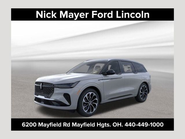 2026 LINCOLN Nautilus