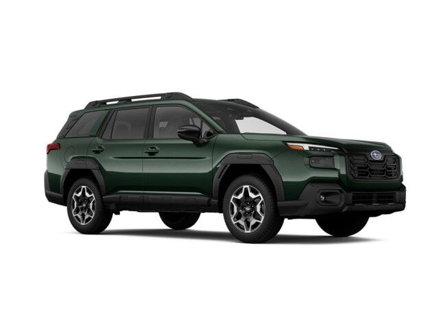 2026 SUBARU Outback