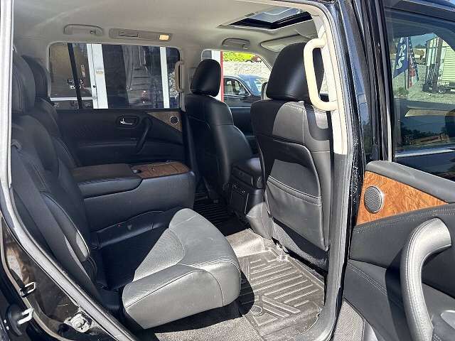 2021 NISSAN Armada