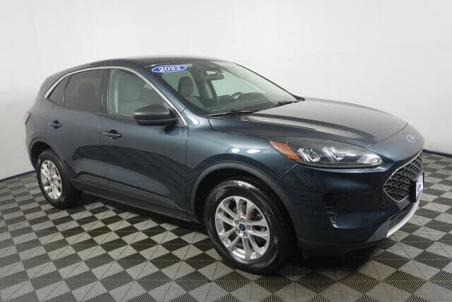 2022 FORD Escape