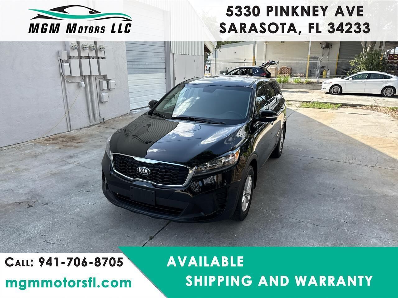 2019 KIA Sorento