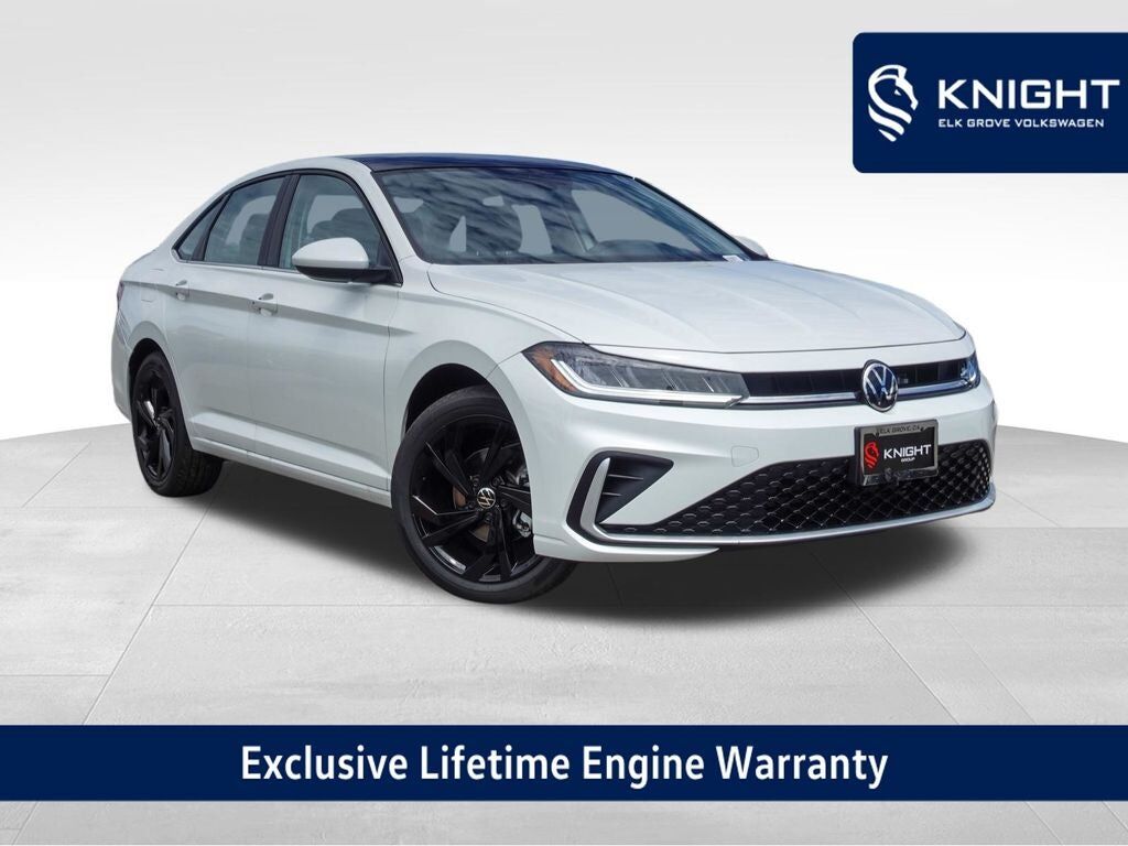 2026 VOLKSWAGEN Jetta