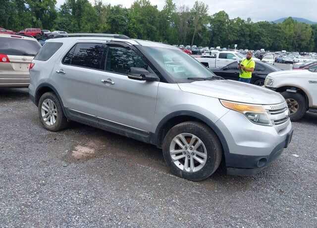 2012 FORD Explorer