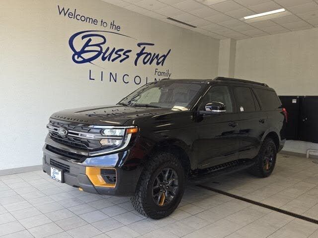 2025 FORD Expedition