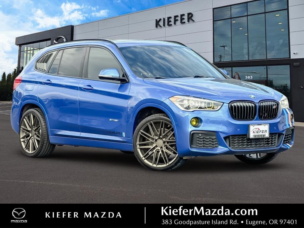 2017 BMW X1