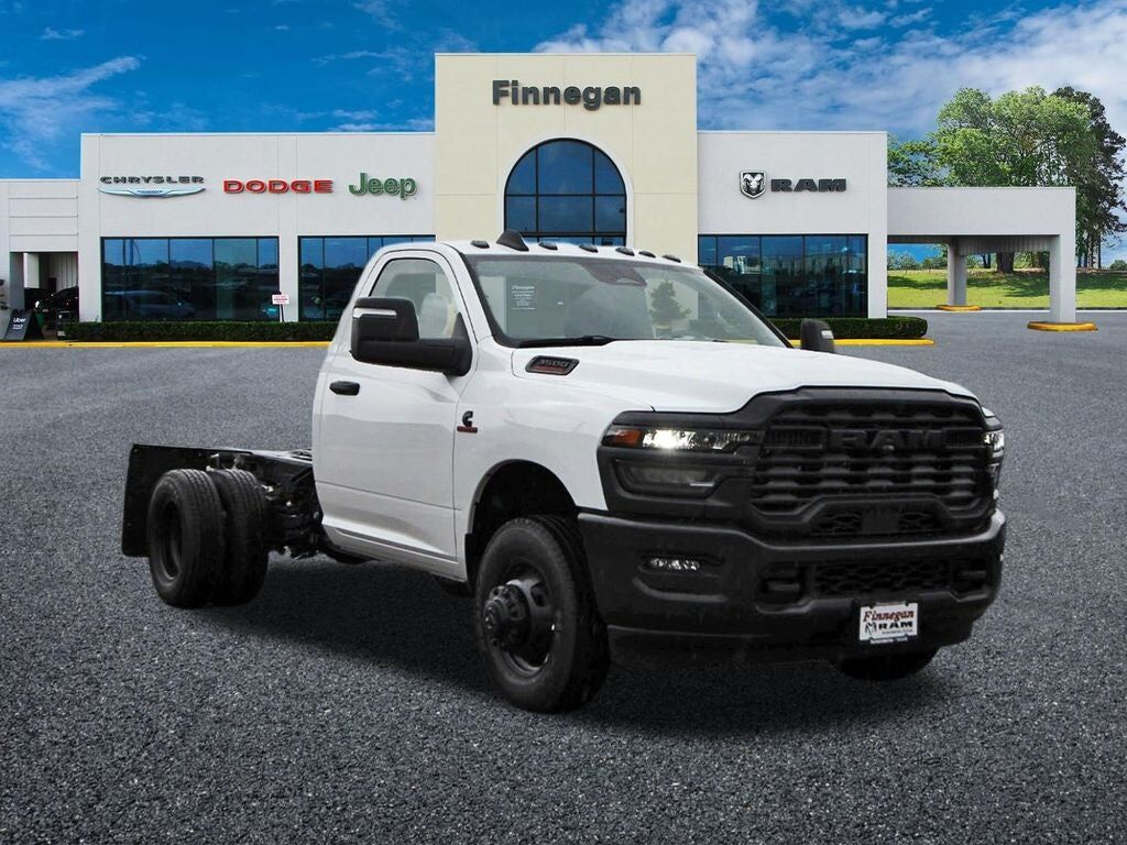 2026 RAM 3500