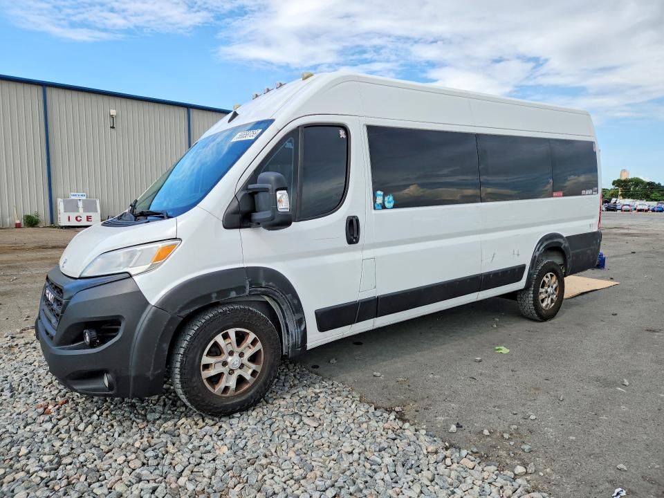 2023 RAM Promaster 3500