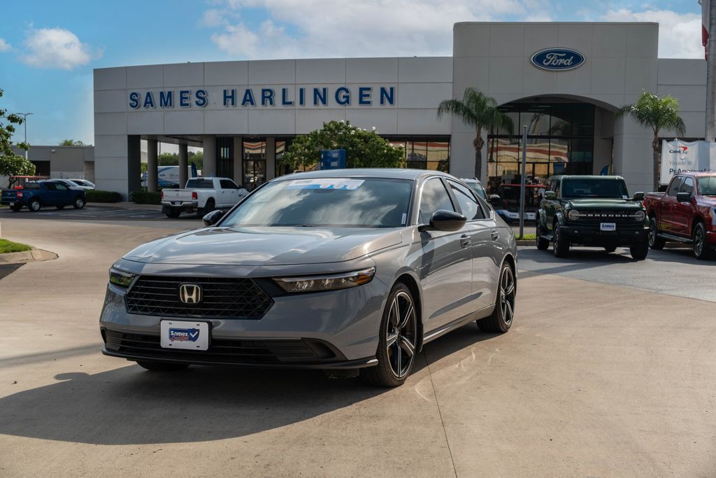 2025 HONDA Accord