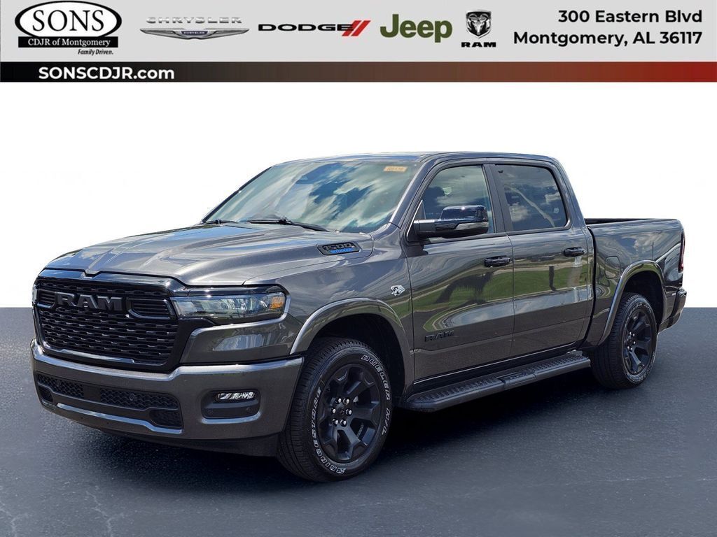 2026 RAM 1500