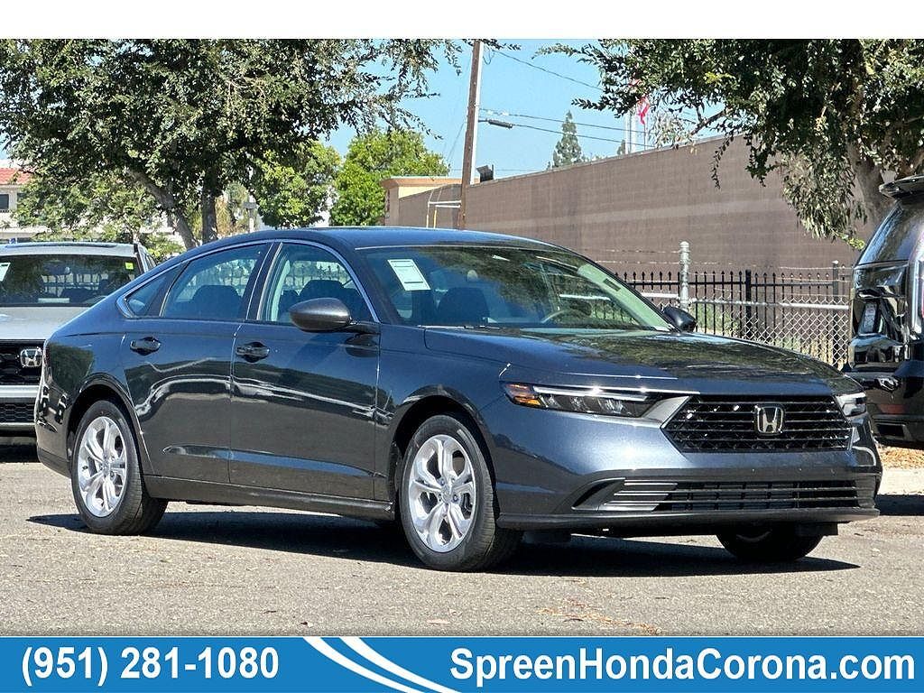 2026 HONDA Accord