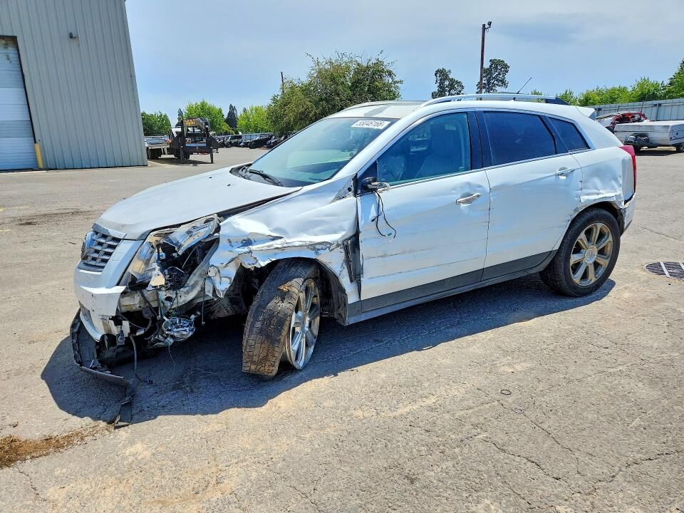 2013 CADILLAC SRX