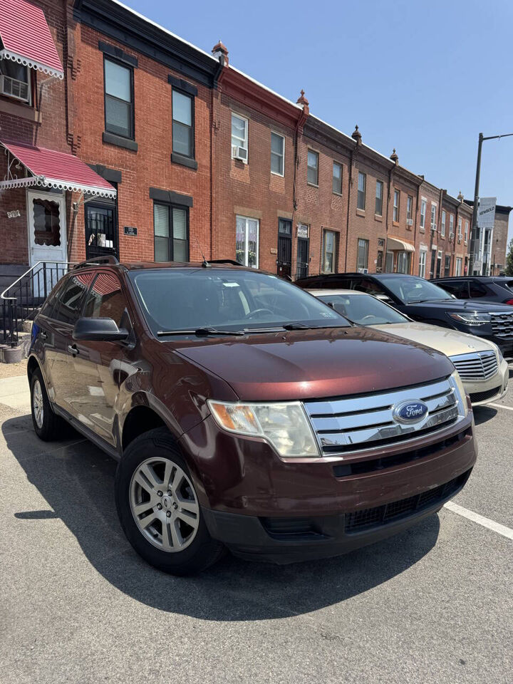 2009 FORD Edge