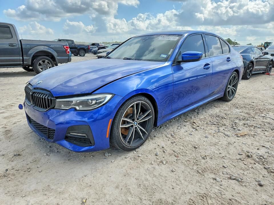 2020 BMW 3 Series