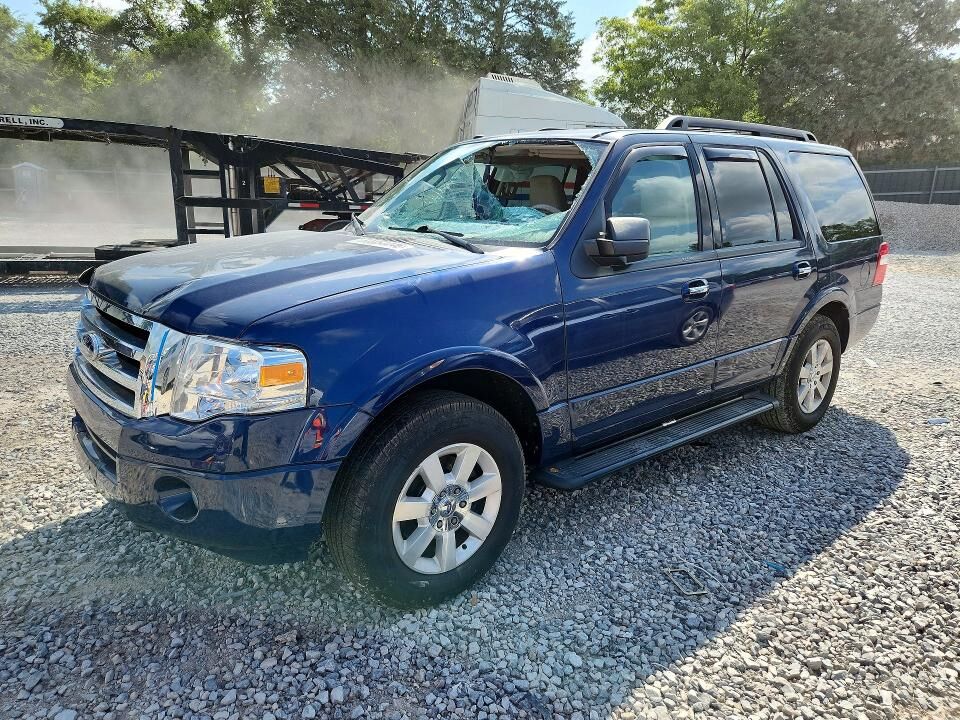 2010 FORD Expedition