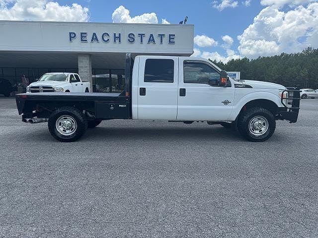 2014 FORD F-250