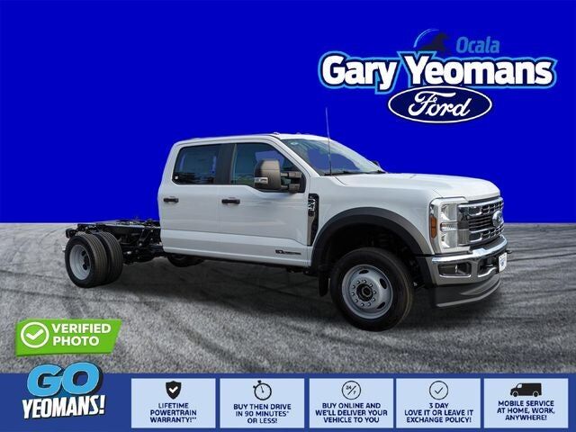 2026 FORD F-450