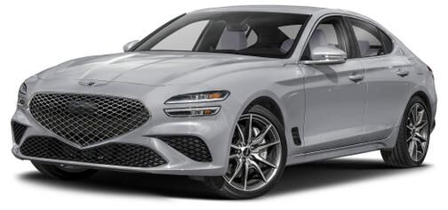 2026 GENESIS G80