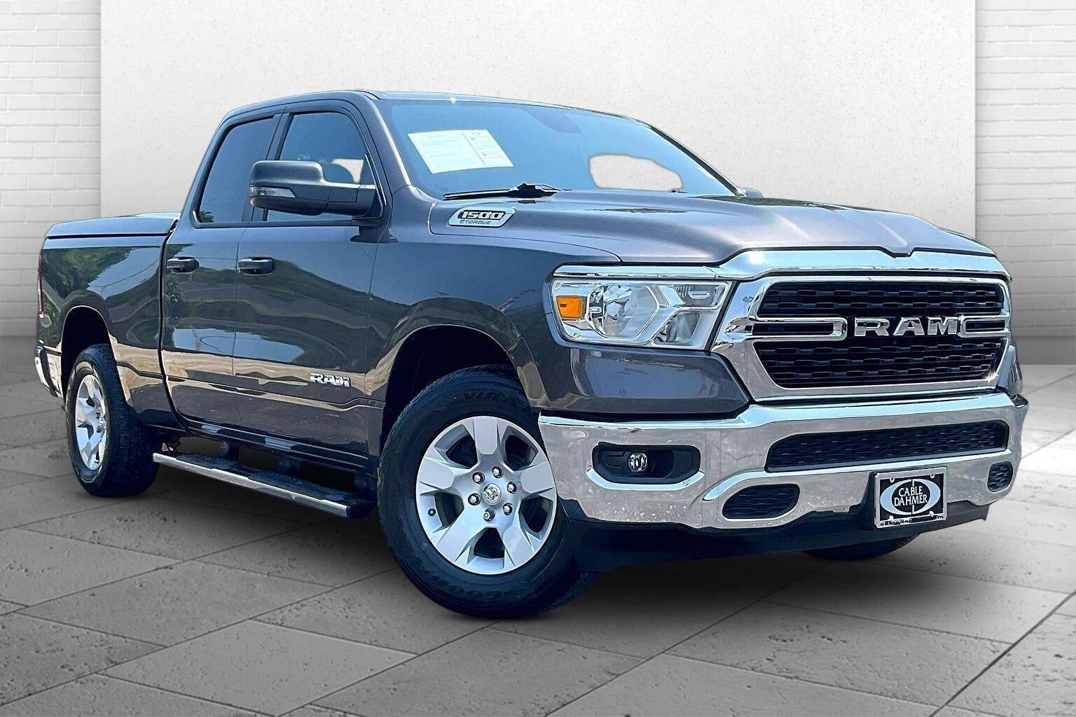 2023 RAM 1500